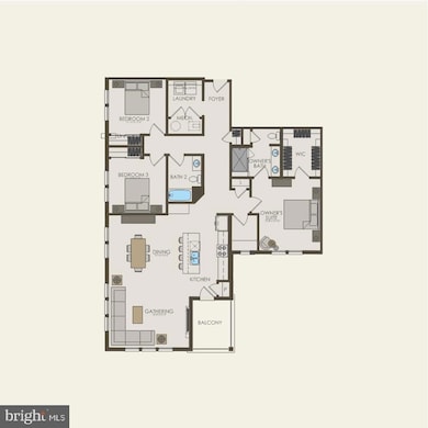 5840 Moonstone Way unit 5, Haymarket, VA 20169 - photo 7