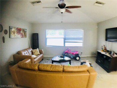Unit# 4720, Living room.