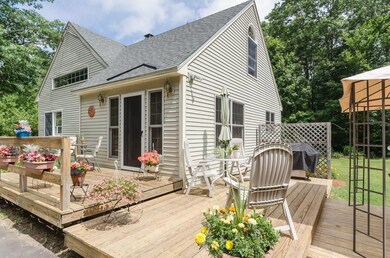 124 Rowe Station Rd, New Gloucester, ME 04260 - photo 2