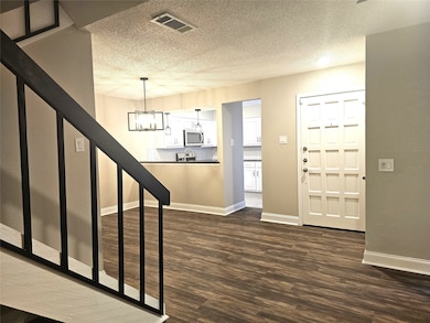 View from Loving to Dining / Kitchen