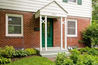Exterior Front