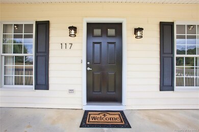 Welcome home!