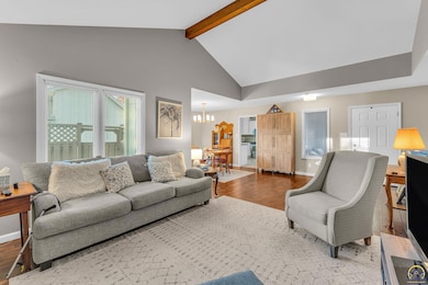 5709 SW Quail Cove Cir, Topeka, KS 66614 - photo 7