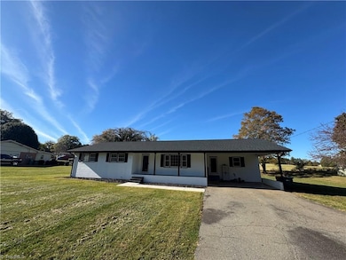 209 Freeman St, Dobson, NC 27017 - photo 2