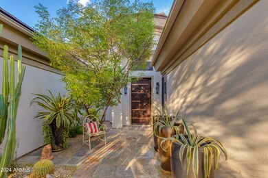 Front Courtyard
