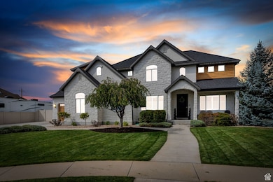 9435 N Aspen Hollow Cir, Highland, UT 84003 - photo 2