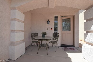 FRONT PORCH ENTRY