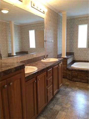 master bath