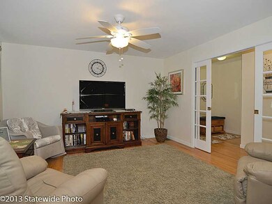 Den/Family/Great Room.