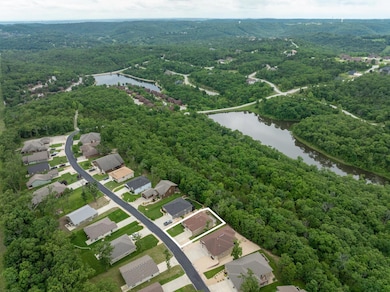 Table Rock Lake Home