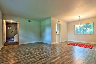 View of Foyer, stairs to the 2nd floor and Formal