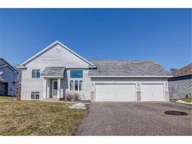 Welcome home to 2537 Burl Oak Curve!