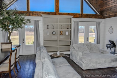 955 N 4250 Rd, Hugo, OK 74743 - photo 5