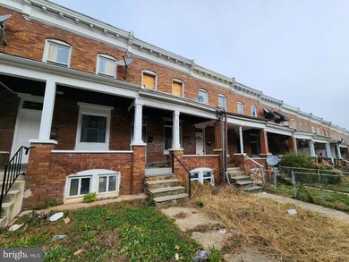 2732 Winchester St, Baltimore, MD 21216 - photo 2