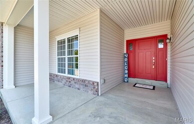 528 Leaning Woods St, Saint Charles, MO 63301 - photo 2