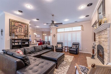 3808 Birdsong Ct, Granbury, TX 76049 - photo 5