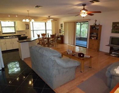 Living Room. Ladies and Gentleman this open concep