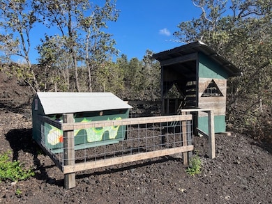 Multi-purpose storage area.