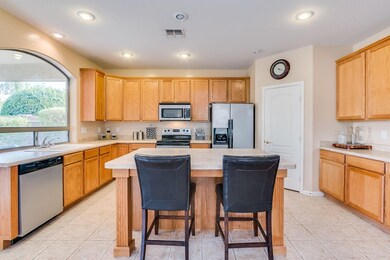 Open Kitchen