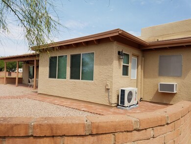 Side Door to Family Room