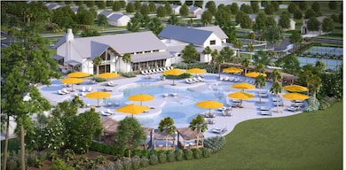 CC Horizons Outdoor Pool