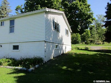 Exterior Back.