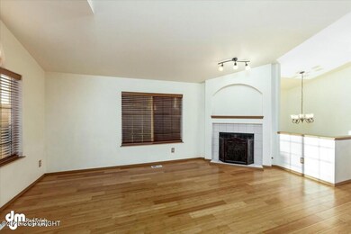 Upstairs Living Room