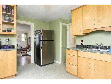 Kitchen.