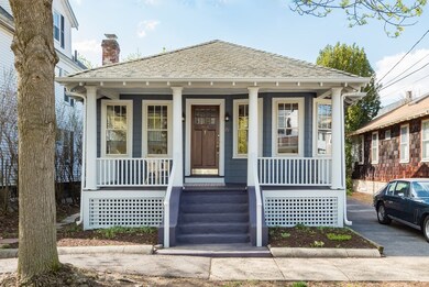 27 Lafayette St, Arlington, MA 02474 - photo 2