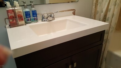 New Sink