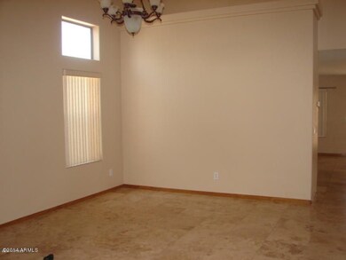 Formal dining room