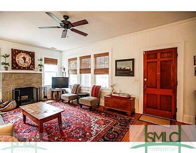 Living Room. Plenty of windows for natural light