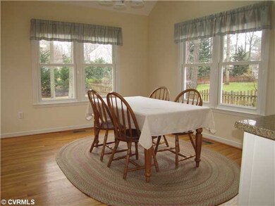 Breakfast Nook