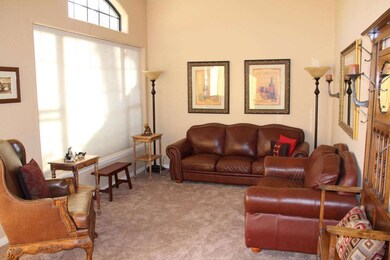 Formal Living Room