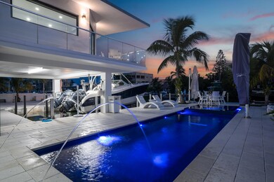 Heated Pool