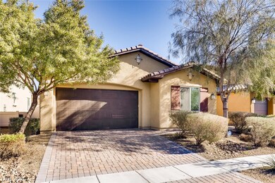 5512 Talmo Street, North Las Vegas NV 89081 - Fron