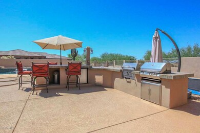 BBQ Grill Bar