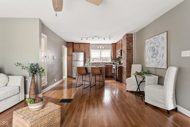 2017 E 54th St, Indianapolis, IN 46220 - photo 4