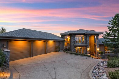 Evening Exterior