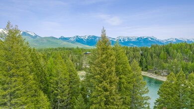 Overlook Swan Range