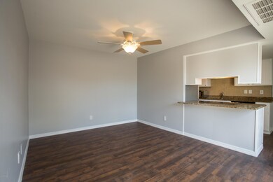 Extra Living Space