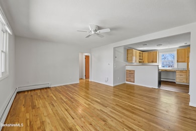 open plan