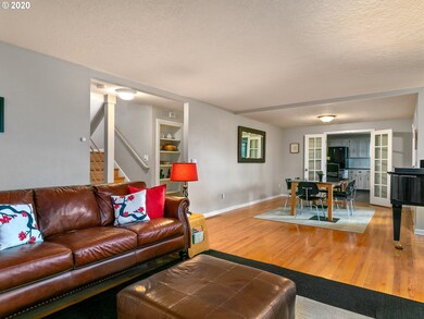 Living Room/Dining Room
