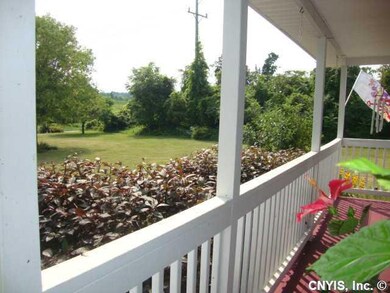 Porch - Open