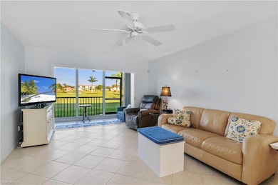 Great golf course and sunset views, tile on the di