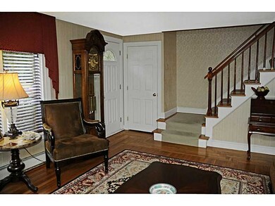 Living Room. Second view of the living room with a