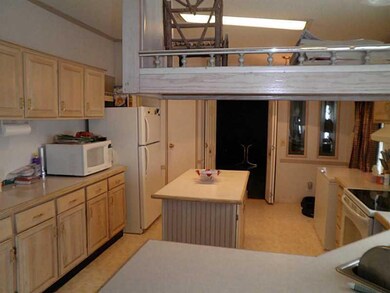 Kitchen.