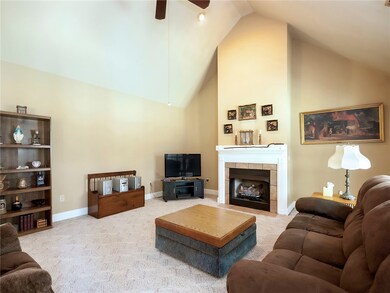 Great room is 19x16