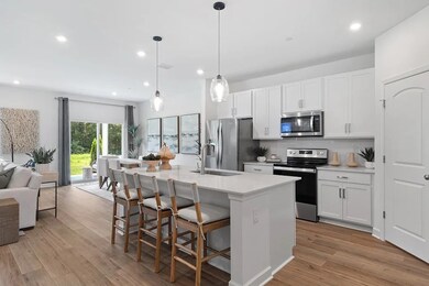 Calderwood has THE kitchen! Similar home, same floor plan.