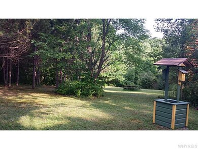 Yard.